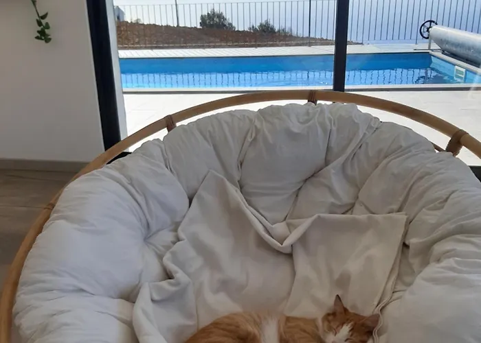 Casa Dos Avos 4* Fajã da Ovelha