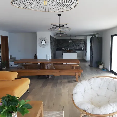 Casa Dos Avos Fajã da Ovelha