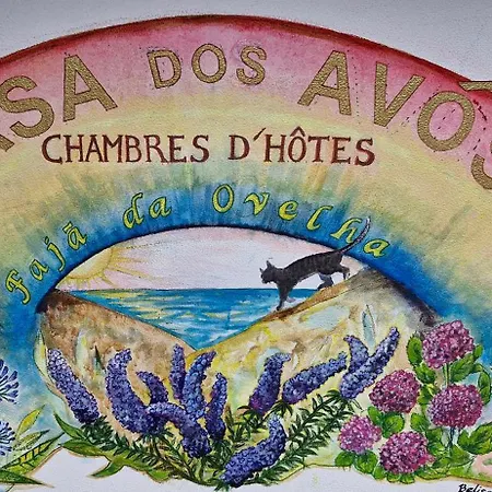 Casa Dos Avós Bed and breakfast 4*