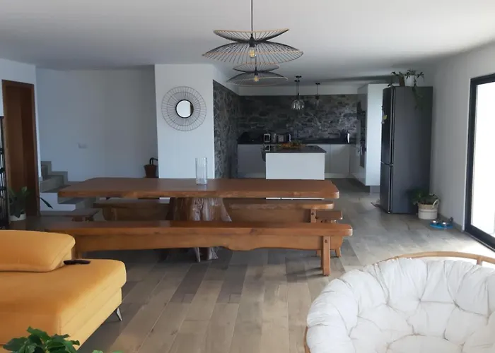 Casa Dos Avos Fajã da Ovelha