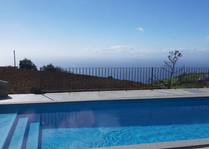 Casa Dos Avos Fajã da Ovelha